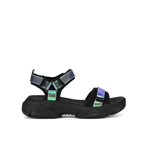 DeeZee Sandały CSXP2056-01 Czarny ze sklepu MODIVO w kategorii Sandały dziecięce - zdjęcie 188513381