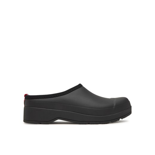 Hunter Kalosze WFF1002RMA Czarny ze sklepu MODIVO w kategorii Klapki damskie - zdjęcie 188513420