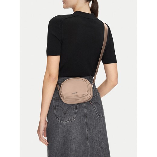 DeeZee Torebka DZE-S-001-07 Beżowy ze sklepu MODIVO w kategorii Listonoszki - zdjęcie 188513454