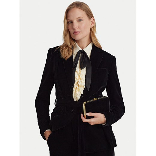 LAUREN RALPH LAUREN Torebka Franki 431915428001 Czerwony ze sklepu MODIVO w kategorii Kopertówki - zdjęcie 188513514