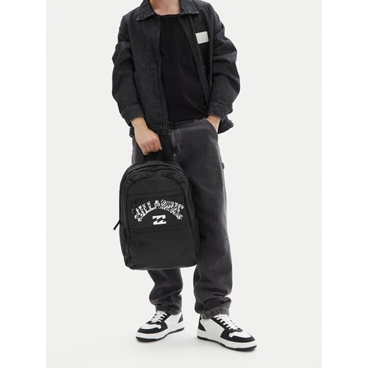 Billabong Plecak BLB-M-002-07 Czarny ze sklepu MODIVO w kategorii Plecaki - zdjęcie 188513604