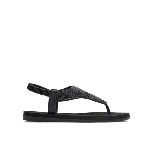Clara Barson Sandały BRYONY WSS20835-01 Czarny ze sklepu MODIVO w kategorii Sandały damskie - zdjęcie 188513680