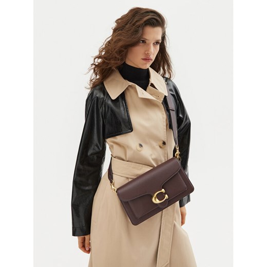 Coach Torebka CH857 Brązowy ze sklepu MODIVO w kategorii Torebki damskie - zdjęcie 188513783