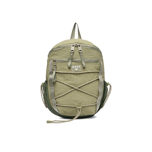 Roxy Plecak CWBEO-ROXY-M-004-09 Zielony ze sklepu MODIVO w kategorii Plecaki - zdjęcie 188513860