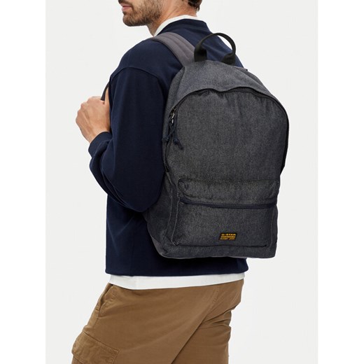 G-Star Raw Plecak GSR-B-018-07 Czarny ze sklepu MODIVO w kategorii Plecaki - zdjęcie 188514044