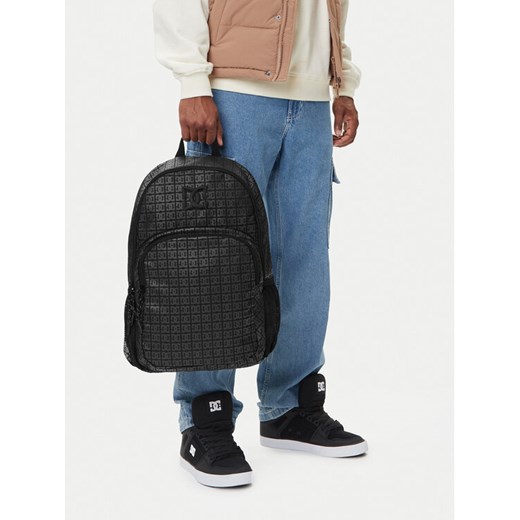 DC Shoes Plecak C-DCI-P-002-08 Czarny ze sklepu MODIVO w kategorii Plecaki - zdjęcie 188514052