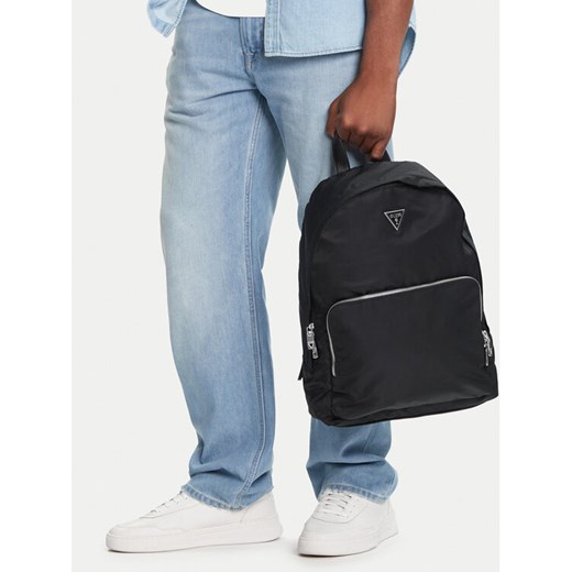 Guess Plecak HMMINY P5111 Czarny ze sklepu MODIVO w kategorii Plecaki - zdjęcie 188514144