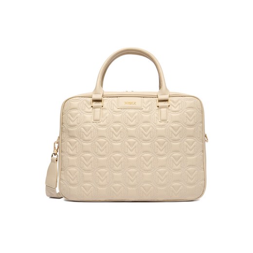 MEXX Torebka CEO-MEXX-S-010-07 Beżowy ze sklepu MODIVO w kategorii Torby na laptopa - zdjęcie 188514184