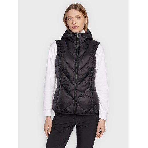 CMP Kamizelka 32K3046 Czarny Regular Fit 38 MODIVO