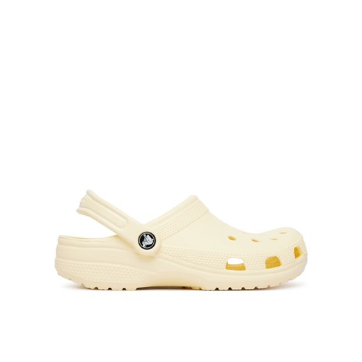 Crocs Klapki Classic 10001 Żółty ze sklepu MODIVO w kategorii Klapki męskie - zdjęcie 188514302