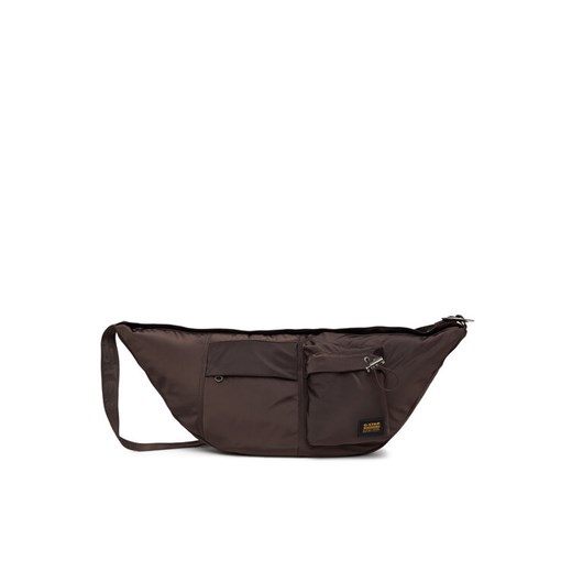 G-Star Raw Torebka C-XC8777 Brązowy ze sklepu MODIVO w kategorii Torby męskie - zdjęcie 188514351