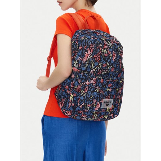 Roxy Plecak ROXY-P-004-07 Czarny ze sklepu MODIVO w kategorii Plecaki dla dzieci - zdjęcie 188514481