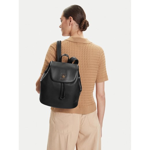 Tommy Hilfiger Plecak Th Modern Backpack AW0AW17470 Czarny ze sklepu MODIVO w kategorii Plecaki - zdjęcie 188514572