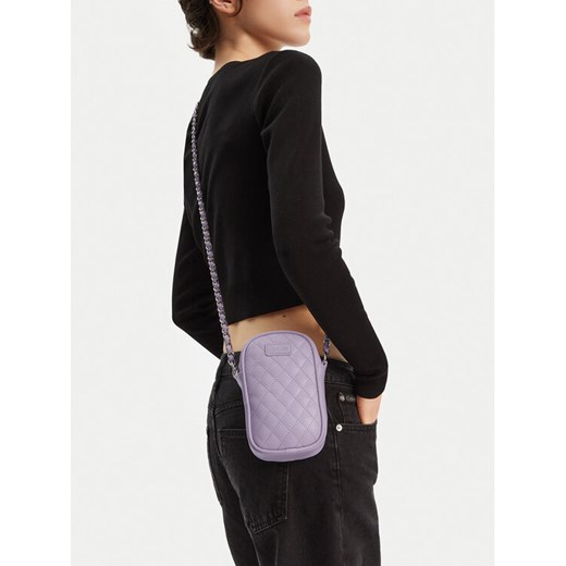 DeeZee Torebka DZE-S-018-07 Fioletowy ze sklepu MODIVO w kategorii Listonoszki - zdjęcie 188514761