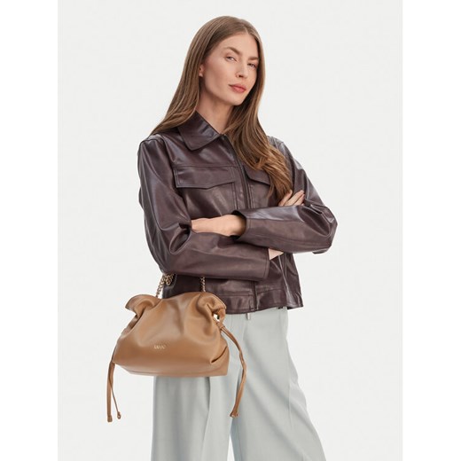 Liu Jo Torebka AA6099 E0958 Brązowy ze sklepu MODIVO w kategorii Torebki damskie - zdjęcie 188514771