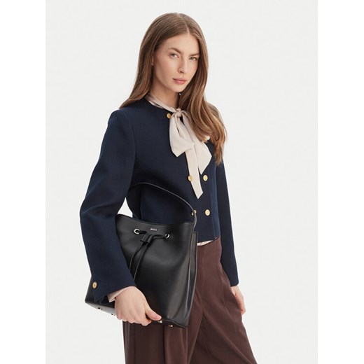 BOSS Torebka 50558134 Czarny ze sklepu MODIVO w kategorii Torebki damskie - zdjęcie 188514774