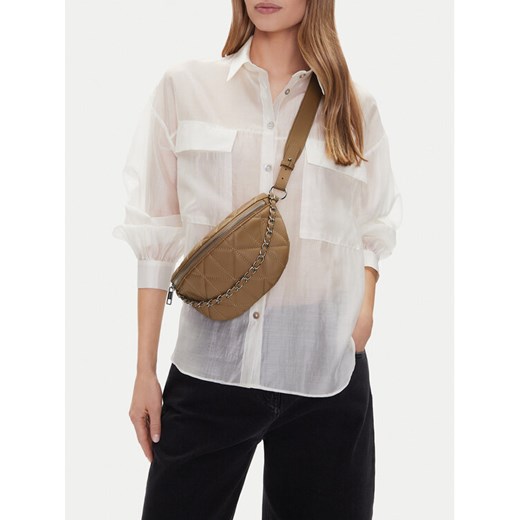 DeeZee Torebka O21155 Beżowy ze sklepu MODIVO w kategorii Torebki damskie - zdjęcie 188514783