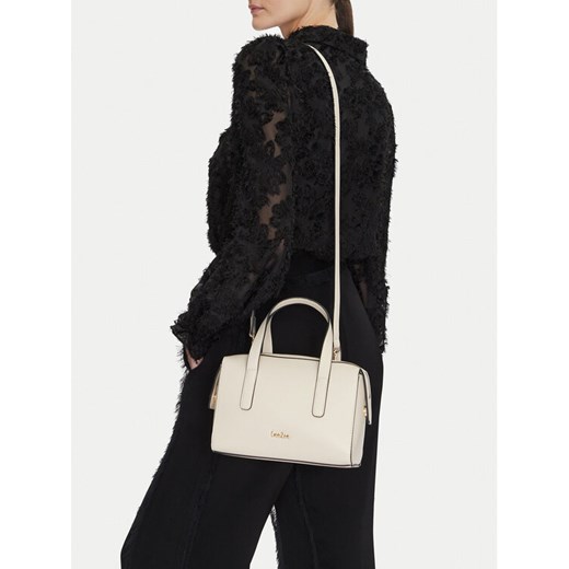 DeeZee Torebka DZE-S-011-07 Beżowy ze sklepu MODIVO w kategorii Torebki damskie - zdjęcie 188514794