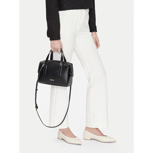 DeeZee Torebka DZE-S-011-07 Czarny ze sklepu MODIVO w kategorii Torebki damskie - zdjęcie 188514903