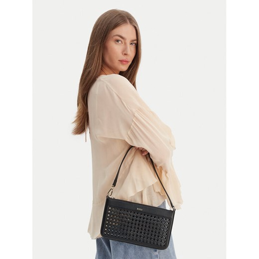 BOSS Torebka 50541764 Czarny OS MODIVO