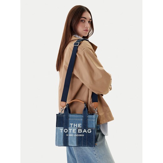 Marc Jacobs Torebka H016M06FA21 Niebieski ze sklepu MODIVO w kategorii Torebki damskie - zdjęcie 188515061