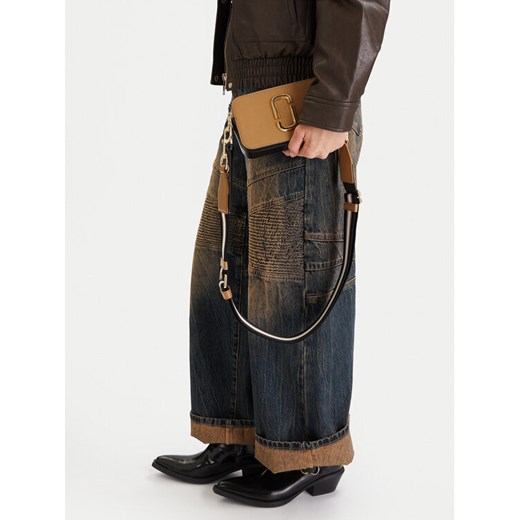 Marc Jacobs Torebka The Snapshot 2S3HCR500H03 Brązowy ze sklepu MODIVO w kategorii Listonoszki - zdjęcie 188515111