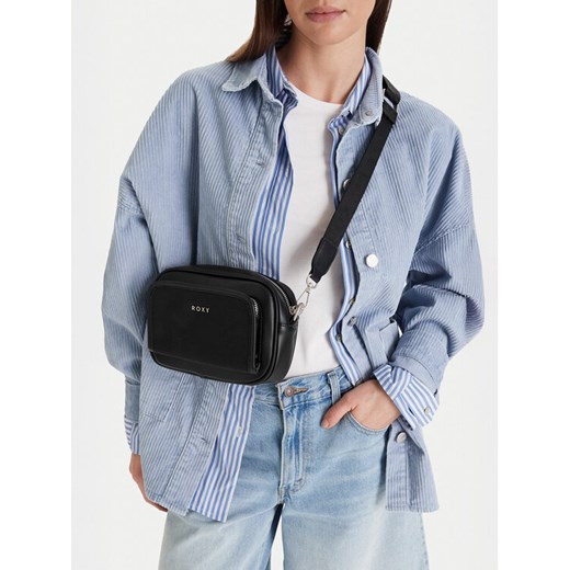 Roxy Torebka CWBEO-ROXY-M-005-09 Czarny ze sklepu MODIVO w kategorii Listonoszki - zdjęcie 188515121