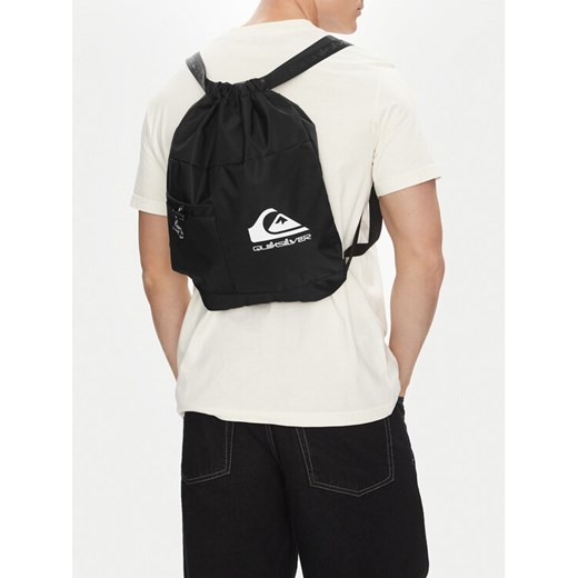 Quiksilver Plecak QUIC-P-008-07 Czarny ze sklepu MODIVO w kategorii Plecaki - zdjęcie 188515162
