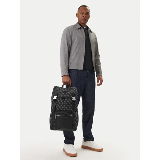 Guess Plecak HMBENP P6111 Czarny Guess OS MODIVO