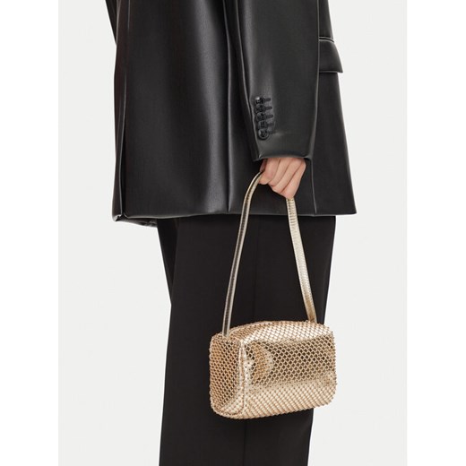 DeeZee Torebka DZE-S-017-07 Złoty ze sklepu MODIVO w kategorii Torebki damskie - zdjęcie 188515192