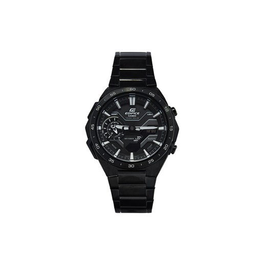 Casio Zegarek Edifice ECB-2200DC-1AEF Czarny Casio OS MODIVO