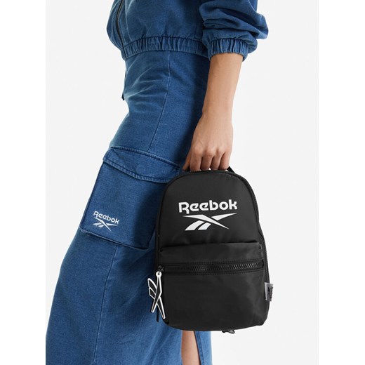 Reebok Plecak CWBEO-RBK-046-CCC-05 Czarny Reebok NOSIZE MODIVO