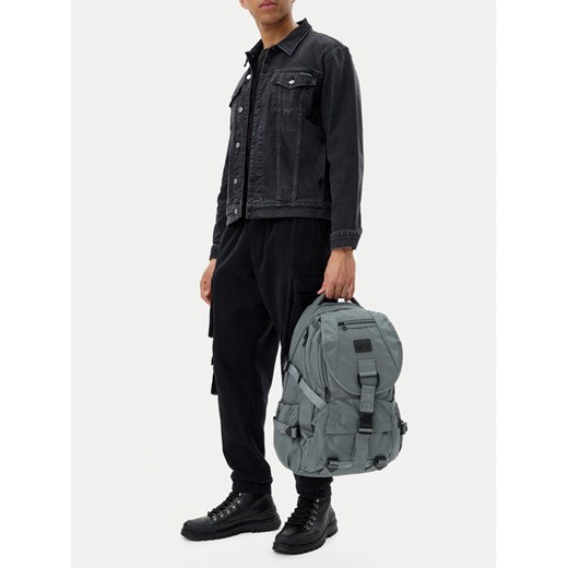 G-Star Raw Plecak GSR-B-001-07 Szary ze sklepu MODIVO w kategorii Plecaki - zdjęcie 188515284