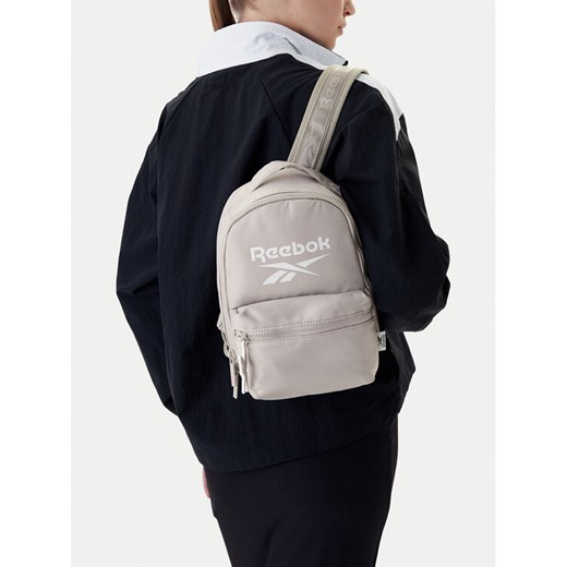 Reebok Plecak CWBEO-RBK-046-CCC-05 Szary ze sklepu MODIVO w kategorii Plecaki - zdjęcie 188515332