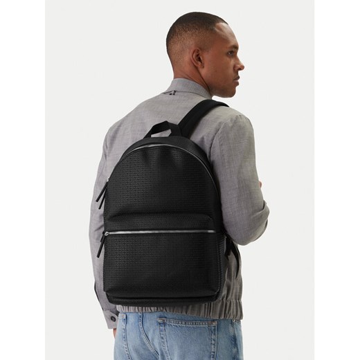 HUGO Plecak Ethon 2.0 50558514 Czarny ze sklepu MODIVO w kategorii Plecaki - zdjęcie 188515381