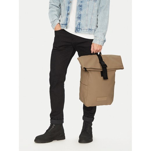 Hunter Plecak HTR-P-001-07 Beżowy ze sklepu MODIVO w kategorii Plecaki - zdjęcie 188515440