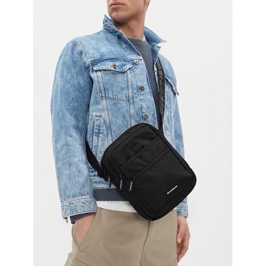 Quiksilver Saszetka QUIC-M-002-07 Czarny ze sklepu MODIVO w kategorii Torby męskie - zdjęcie 188515520