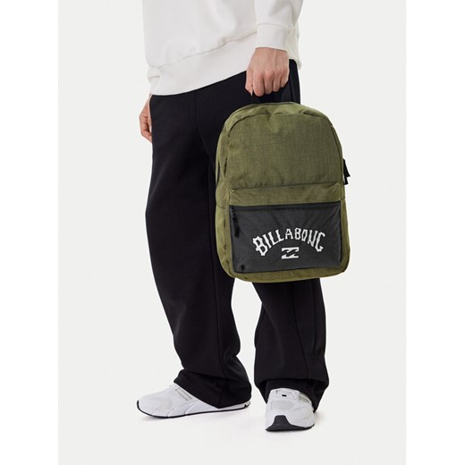 Billabong Plecak BLB-KS-001-07 Khaki ze sklepu MODIVO w kategorii Plecaki - zdjęcie 188515690