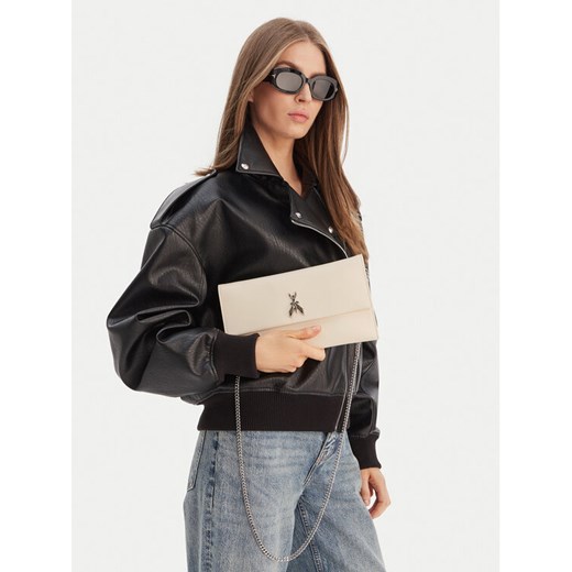 Patrizia Pepe Torebka CB5460/L011 Écru Patrizia Pepe OS MODIVO