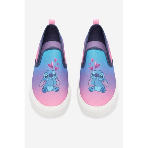 Disney Classics Tenisówki CS-AW24-305DCLS Niebieski ze sklepu MODIVO w kategorii Trampki dziecięce - zdjęcie 188515751