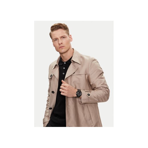 Casio Zegarek Edifice ECB-2200DC-1AEF Czarny Casio OS MODIVO