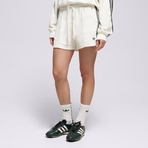 ADIDAS SZORTY TT SHORTS ze sklepu Sizeer w kategorii Szorty - zdjęcie 188528643