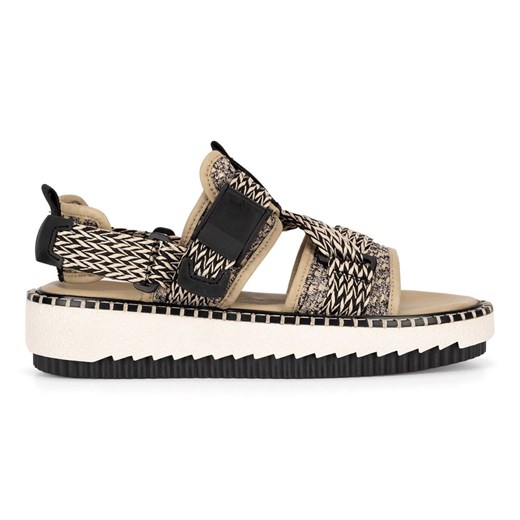 Sandały Badura BEKI-01W3-006 ze sklepu ccc.eu w kategorii Sandały damskie - zdjęcie 188533574