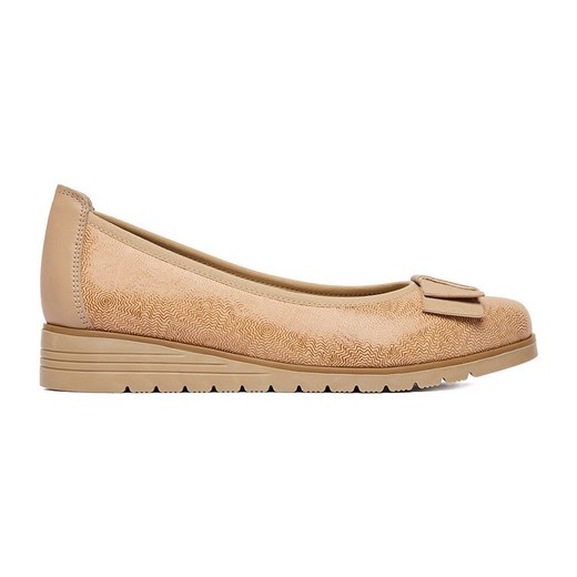 Baleriny Lasocki CEO-EST-TOMBA-29 ze sklepu ccc.eu w kategorii Balerinki - zdjęcie 188533774