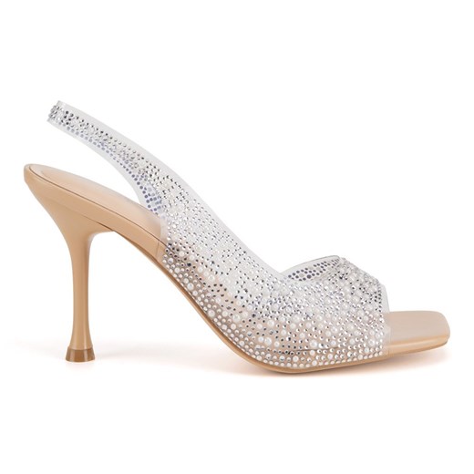 Sandały Jenny CEO-CD240157-1 ze sklepu ccc.eu w kategorii Sandały damskie - zdjęcie 188533794