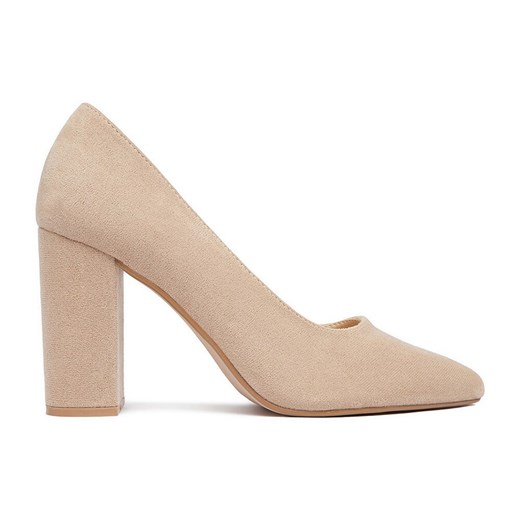 Czółenka Jenny CEO-WSS21563-01 ze sklepu ccc.eu w kategorii Czółenka - zdjęcie 188533831