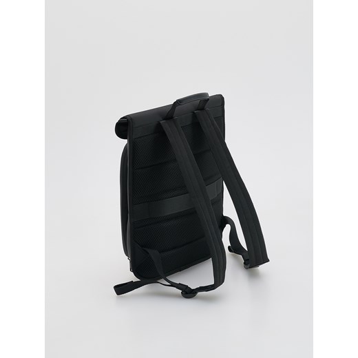 Reserved - Plecak z uchwytem - czarny Reserved ONE SIZE Reserved