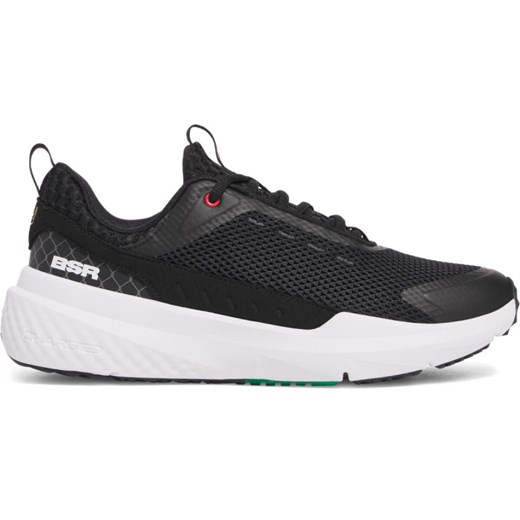 Buty treningowe uniseks Under Armour UA Project Rock BSR 5 UFC - czarne ze sklepu Sportstylestory.com w kategorii Buty sportowe męskie - zdjęcie 188544273