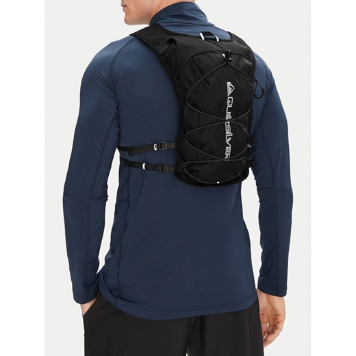 Plecak Quiksilver QUIC-P-002-07 Czarny ze sklepu eobuwie.pl w kategorii Plecaki - zdjęcie 188545650
