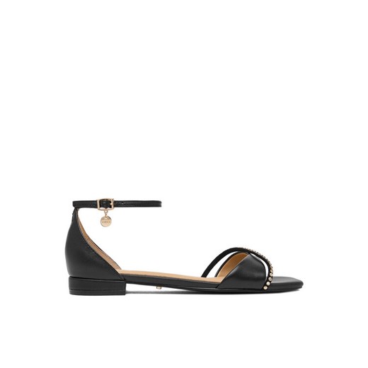 Sandały MEXX EO-CD25-185-1 Czarny ze sklepu eobuwie.pl w kategorii Sandały damskie - zdjęcie 188545682